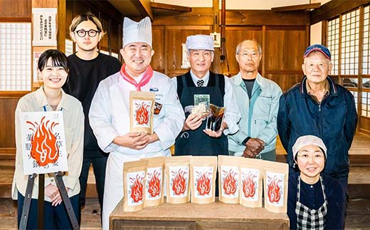 ＜足利みらい応援大使・薮崎シェフ＞ 名草生姜の麻辣火鍋 【濃縮タイプ】 2人前(355g)×1セット F7Z-179