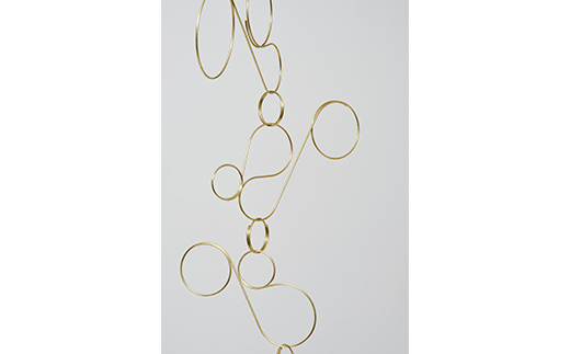 tempo モビール throughout 真鍮 F7Z-1734