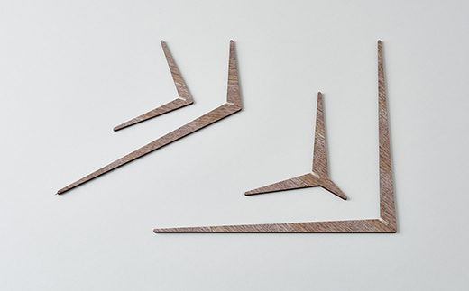 モビール place to be Sサイズ ウォールナット F7Z-1741