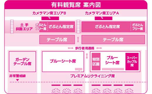 【2025年8月2日(土)】第109回足利花火大会 有料観覧券 ブルーシート席＜1区画＞ 8名定員 花火大会 花火 イベント 行事 夏 券 チケット ペア 家族 大人数 栃木県 足利市 F7Z-1402