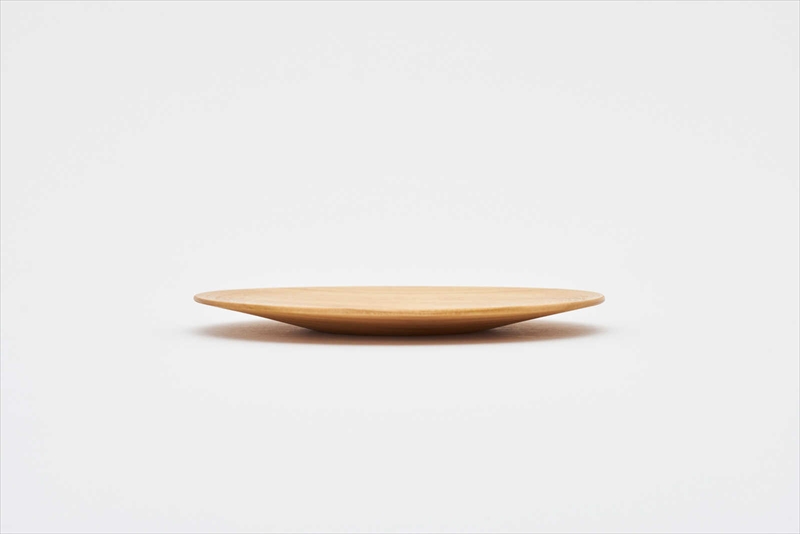 建彦木工/木皿（小さな木のお皿2枚組）【 栃木県 足利市 】 F7Z-713