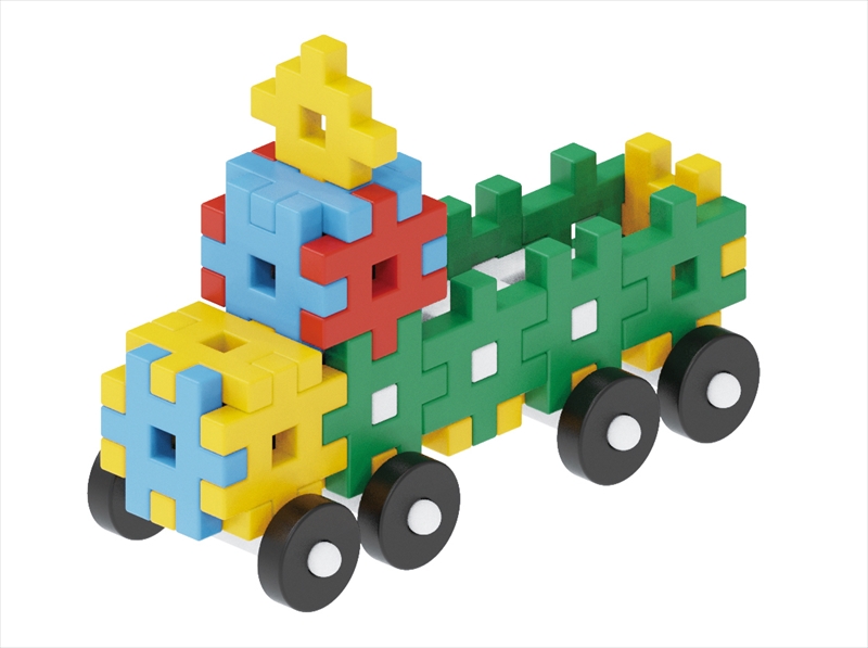 学研ニューブロック ボリューム500【 おもちゃ 知育玩具 栃木県 足利市 】 F7Z-1307