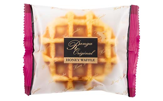 ハニーワッフル6個入り 栃木県 足利市 F7Z-1333