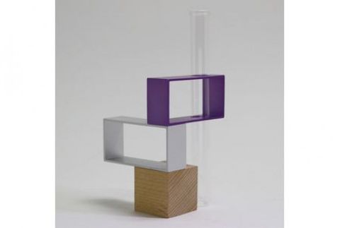 ALART〈アルアート〉　BLOCK A　２色セット（ミント・パープル）　インテリア F7Z-216