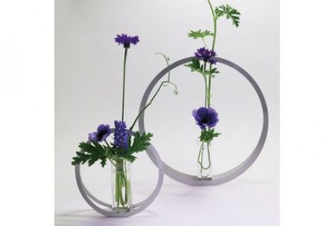 ALART〈アルアート〉　UTAKATA SMセット 花器　インテリア　花をしっかり挟み込んで留められる機能に優れた花器　通販サイト人気商品　リピーター多数 F7Z-223