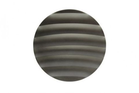 ALART〈アルアート〉　Signage コースター６枚セット　（グレー３枚・ゴールド３枚） テーブルウェア　モデルルーム等で使用多数 F7Z-231