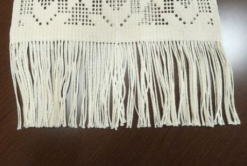 エコバッグ　スター柄　環境に優しいオーガニックコットン糸使用 F7Z-408