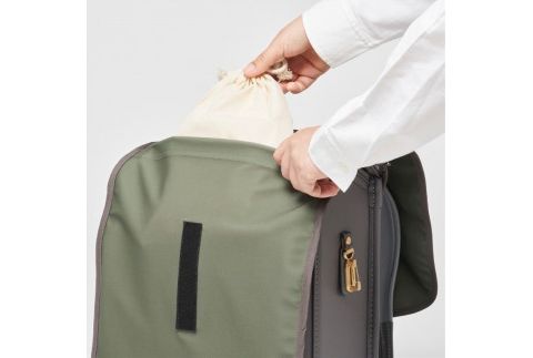 【PETIT PSYCHE】　ランドセルカバー　basic スモーキーピンク×レッドワイン F7Z-575