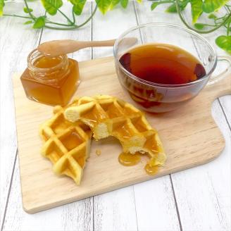 【定期便６ヵ月】【純国産・非加熱はちみつ】季節の花々からの恵みを蓄えた百花はちみつ【 ハチミツ 家庭用 お中元 敬老の日 栃木県 足利市 】 F7Z-1304