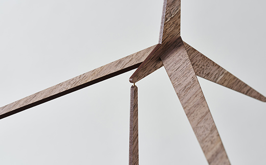 モビール place to be Sサイズ ウォールナット F7Z-1741