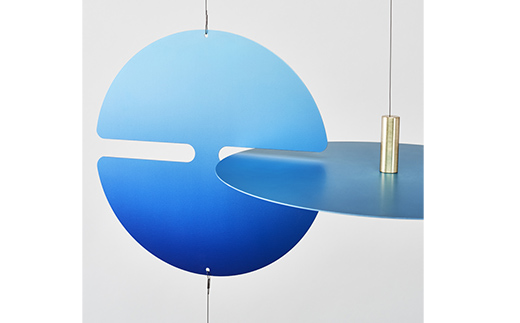 tempo モビール perfectinstance ブルー F7Z-1748