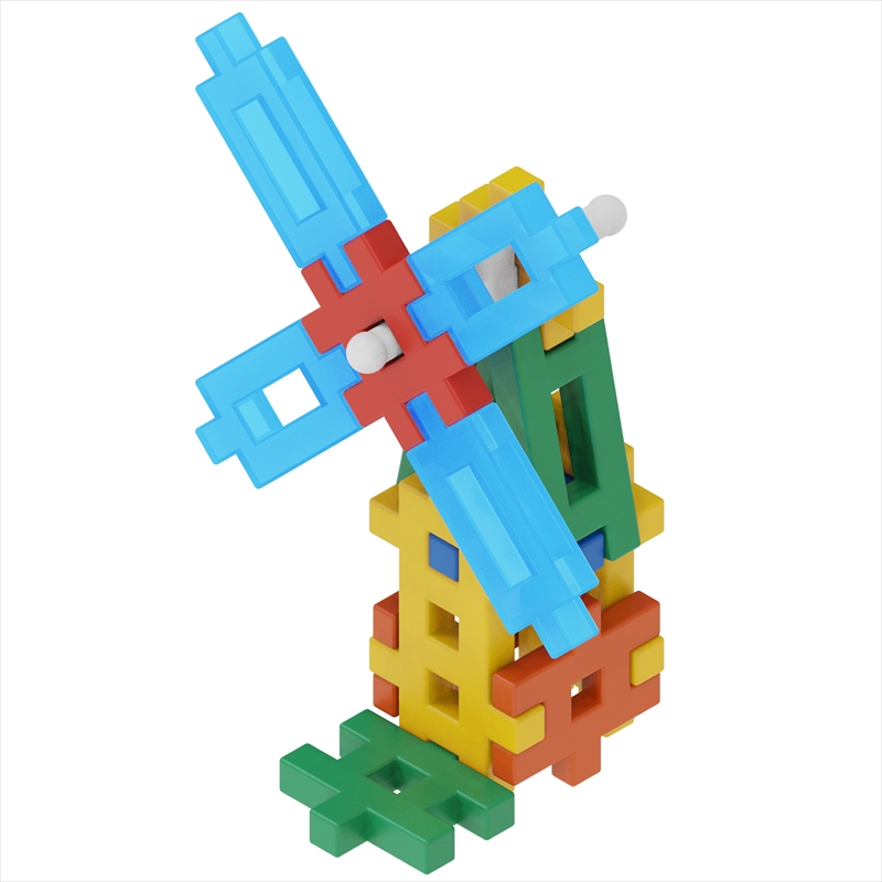 学研ニューブロック プラレールと遊ぼう！ジオラマデラックスセット 【 おもちゃ 知育玩具 栃木県 足利市 】 F7Z-1308