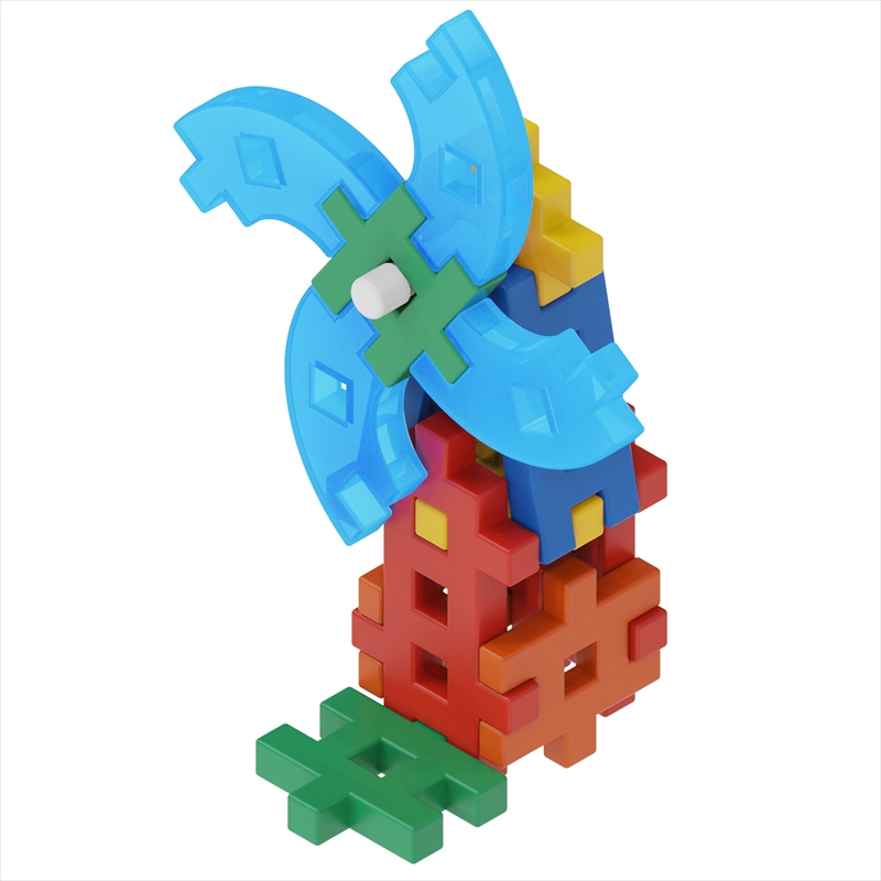 学研ニューブロック プラレールと遊ぼう！ジオラマスタートセット 【 おもちゃ 知育玩具 栃木県 足利市 】 F7Z-1309