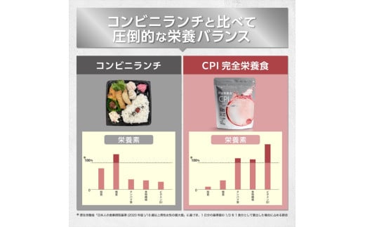 CPIプロテイン完全栄養食オレンジマンゴー　900g【 プロテイン 栃木県 足利市 】 F7Z-1590