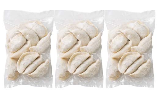 ＼もちもちジューシー！／おおきな手作り冷凍餃子30個(10個×3) 小分け 冷凍 餃子 ぎょうざ ギョーザ 豚肉 中華 惣菜 食品 自宅 家庭 焼くだけ 簡単 調理 栃木県 足利市  F7Z-1713