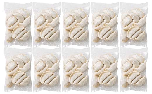 ＼もちもちジューシー！／おおきな手作り冷凍餃子100個(10個×10) 小分け 冷凍 餃子 ぎょうざ ギョーザ 豚肉 中華 惣菜 食品 自宅 家庭 焼くだけ 簡単 調理 栃木県 足利市  F7Z-1715