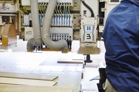 【山桜の弁当箱LLサイズ】職人の手により作られた最高級弁当箱　国産　建彦木工　800ml LLサイズ　【栃木県足利市】 F7Z-694