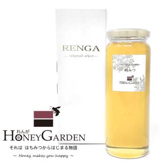 【純国産・非加熱はちみつ】季節の花々からの恵みを蓄えた百花はちみつ【 ハチミツ 家庭用 お中元 敬老の日 栃木県 足利市 】 F7Z-1303