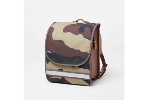 【PETIT PSYCHE】　ランドセルカバー　motif カモフラージュ×アンティーク F7Z-580