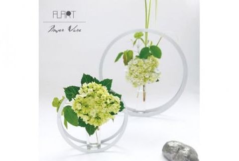 ALART〈アルアート〉　UTAKATA SMセット 花器　インテリア　花をしっかり挟み込んで留められる機能に優れた花器　通販サイト人気商品　リピーター多数 F7Z-223