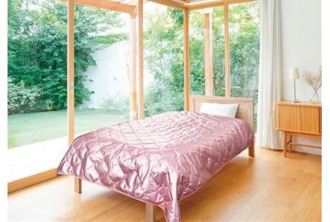 シャネボウ　ふわっと暖暖　「大人のベットカバー」 F7Z-444