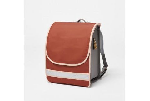 【PETIT PSYCHE】　ランドセルカバー　basic ブラウン×シナモン F7Z-570