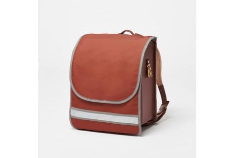 【PETIT PSYCHE】　ランドセルカバー　basic ブラウン×グレイグリーン F7Z-569