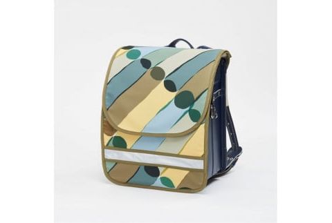 【PETIT PSYCHE】×【AIUEO】ランドセルカバー JUICE（ジュース） スロー×グリーンティ F7Z-582