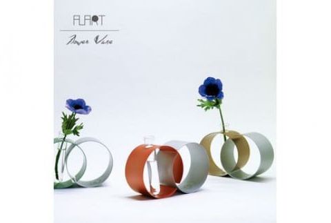 ALART〈アルアート〉　COCO ２色セット（オレンジ・ゴールド） 花器　インテリア F7Z-215