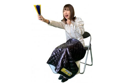 シャネボウ　ふわっと暖暖　「瞬暖ブレックス」 F7Z-445