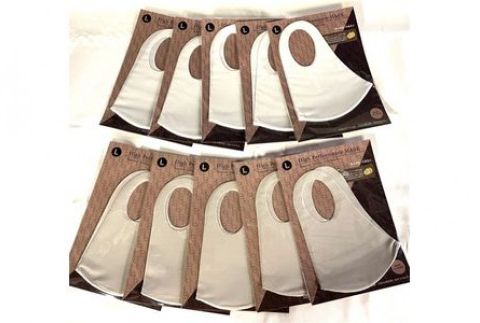 朝日染色オリジナルマスク　「High Performance MASK」　セットE F7Z-344