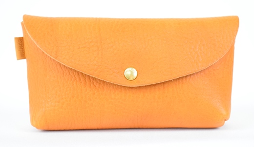 【全6色】栃木レザー ポーチ02M　小物入れ バッグの中もスッキリ 化粧ポーチ/Pouch　02/M/キャメル/minca　425【ファッション 人気 おすすめ 】