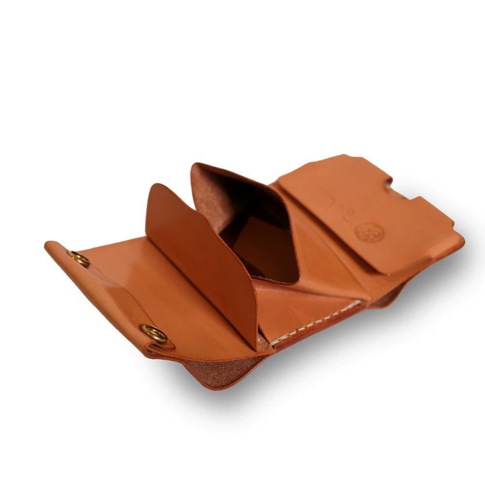 天神ワークス ミニウォレットPW01【BLACK】【雑貨 ファッション 人気 おすすめ 】