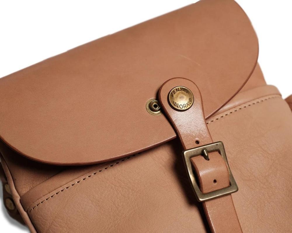 天神ワークス ショルダーバッグSP01【COBALT BLUE】【かばん ファッション 人気 おすすめ 】