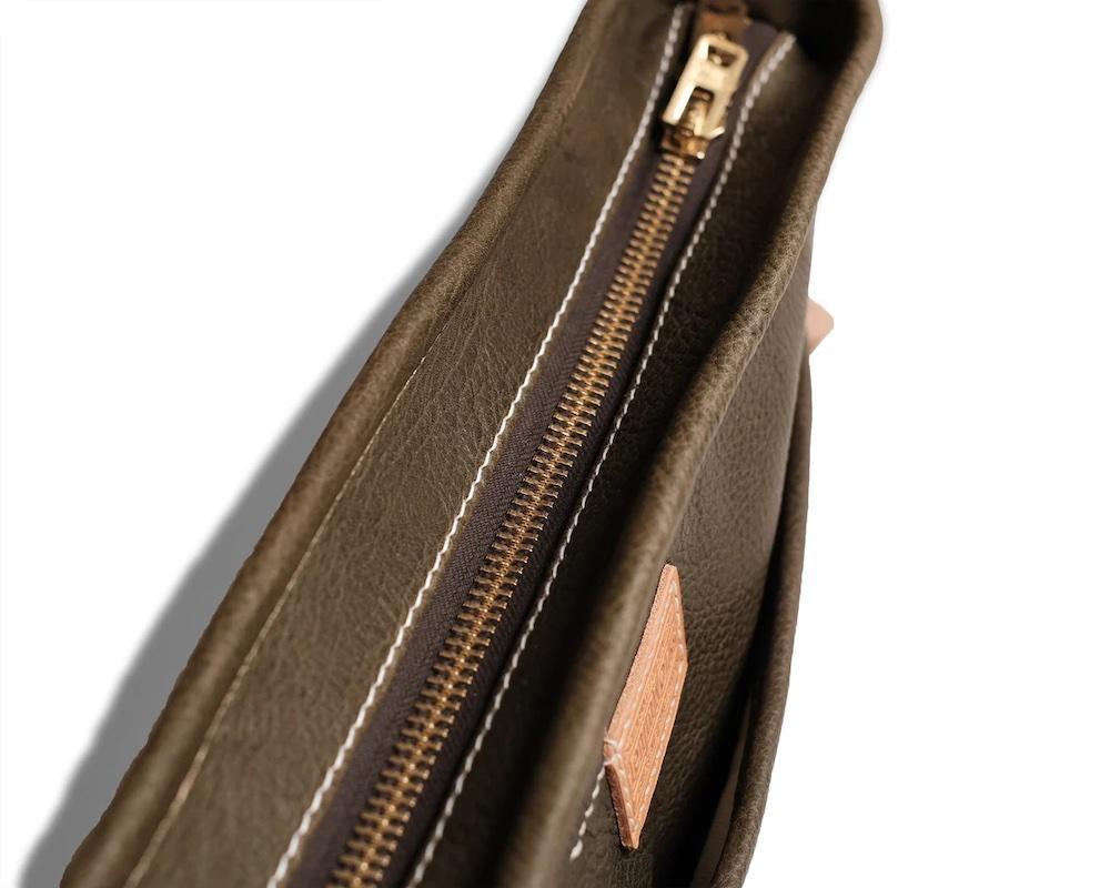 天神ワークス ショルダーSP02【OLIVE】【かばん ファッション 人気 おすすめ 】