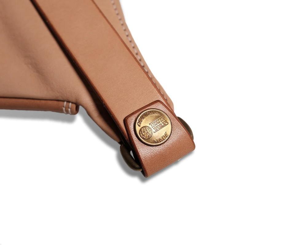 天神ワークス ナプロンバックNB01【COBALT BLUE】【かばん ファッション 人気 おすすめ 】