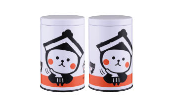 とち介の缶入り健康茶ティーバッグ18g(3g×6P)×2缶【飲料 茶葉 ソフトドリンク 人気 おすすめ 】