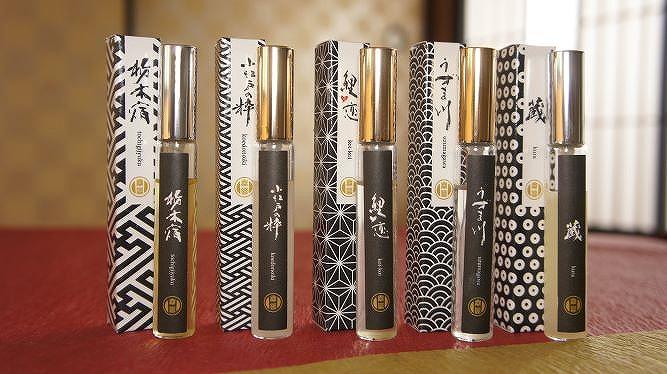 香りでトリップIN栃木市シリーズエッセンシャルスプレー 「うずま川」【雑貨 日用品 人気 おすすめ 】