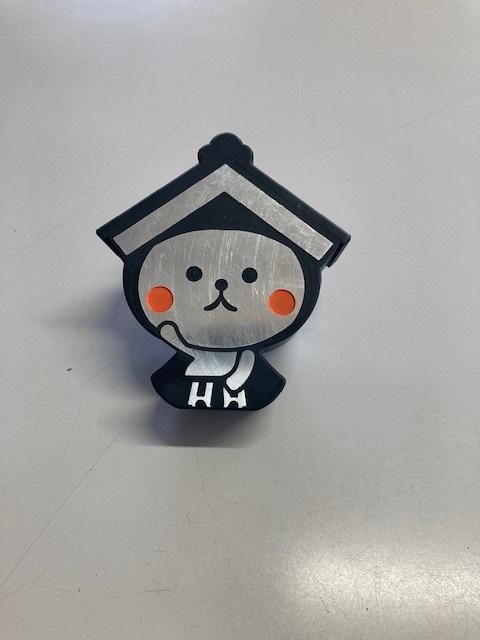 とち介型　ペーパーウエイト【雑貨 日用品 人気 おすすめ 】