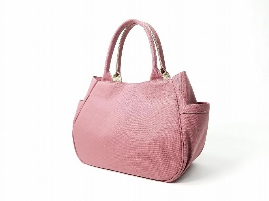 【いちひこ帆布】 マロンバッグ/あずき【かばん ファッション 人気 おすすめ 】