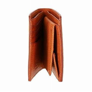 チマブエ Morris 栃木レザー 本革 二つ折り財布【キャメル】【雑貨 ファッション 人気 おすすめ 】