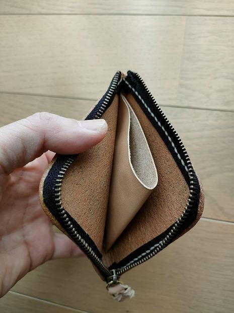 L字ファスナーミニ財布【雑貨 ファッション 人気 おすすめ 】