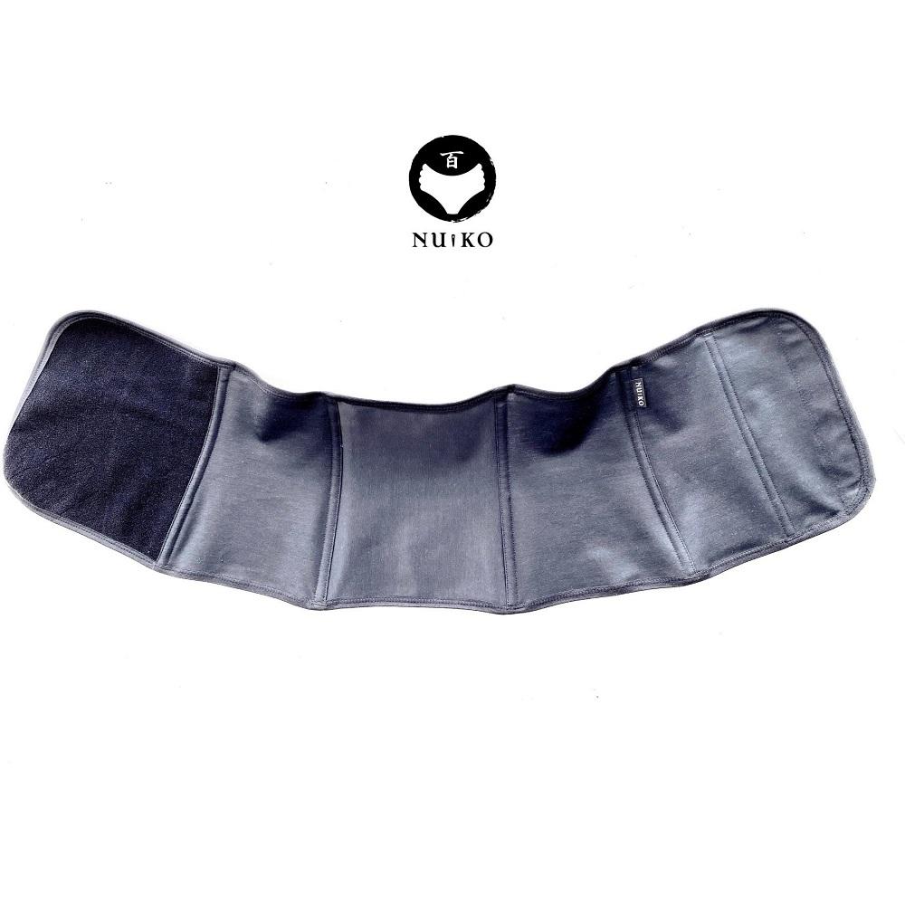 腰シャキ。お腹キュッ べっぴん背もたれベルト【S-M/ブラック】【衣料 ファッション 人気 おすすめ 】