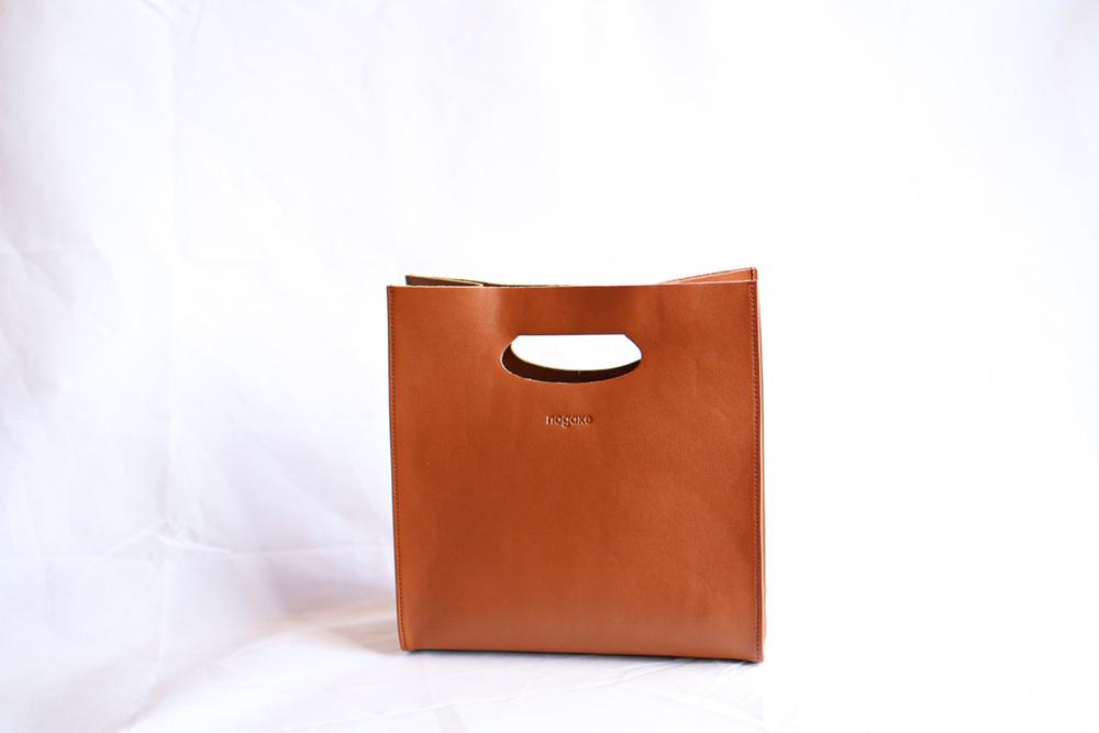 【レザーショッパー】Kurite shopper　カラー：Camel【かばん ファッション 人気 おすすめ 】