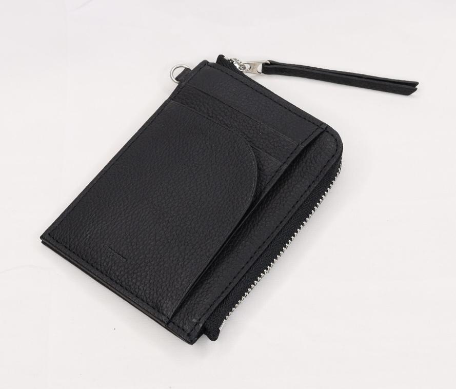 【マルチネックポーチ】Multi neck pouch　カラー：Black【雑貨 ファッション 人気 おすすめ 】