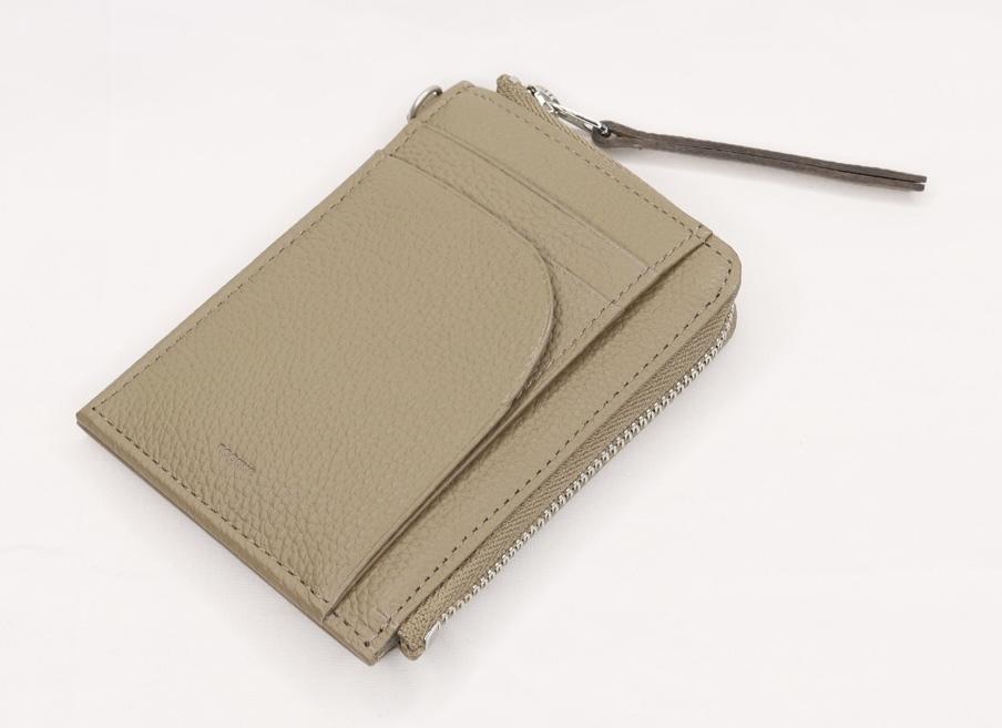 【マルチネックポーチ】Multi neck pouch カラー：Greige【雑貨 ファッション 人気 おすすめ 】