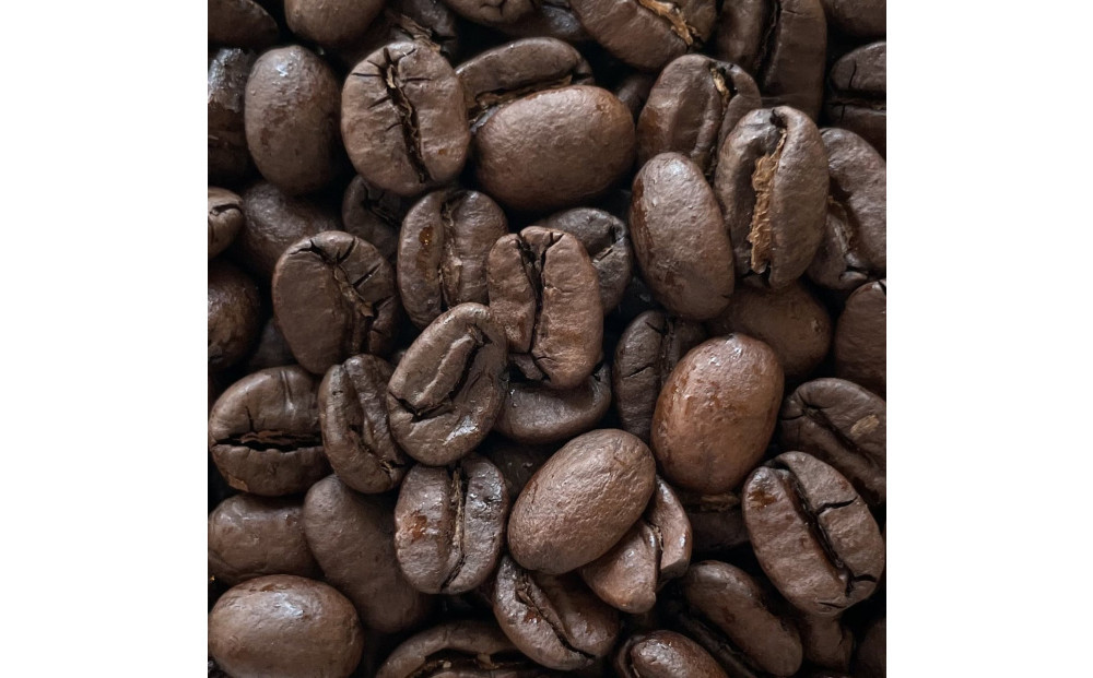 自家焙煎 コーヒー豆 600g ヌックブレンド（中深煎り）300g + ブラジル（深煎り）300gのセット ｜ コーヒー 豆 自家焙煎 セット