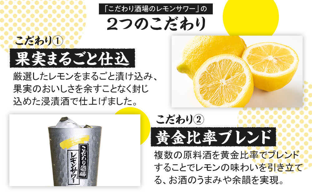 サントリー こだわり酒場のレモンサワーの素〈濃い旨〉 500ml瓶×12本　| ギフト プレゼント お酒 酒 原酒 チューハイ SUNTORY  炭酸割り 水割り 家飲み 宅飲み パーティー 宴会