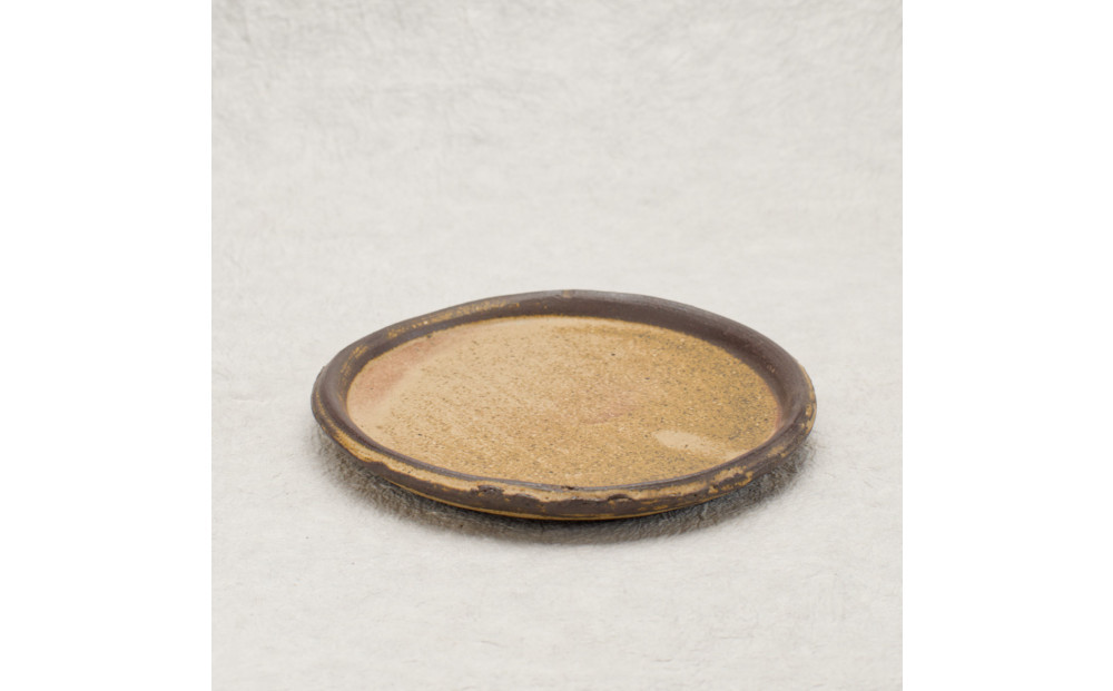 丸小皿５枚セット ｜ 日用品 食器 陶器 キッチン 皿 焼物 人気 おすすめ