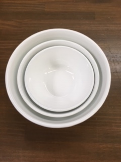 野田琺瑯 ボウルセット（14cm×1、16cm×1、20cm×1）【クラフト 民芸 人気 おすすめ 】